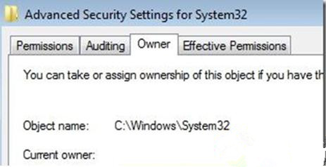 Windows7旗艦版系統(tǒng)怎樣刪除“信任安裝”的文件?