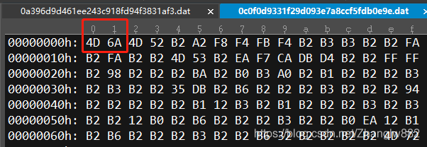 使用python將微信image下.dat文件解密為.png的方法