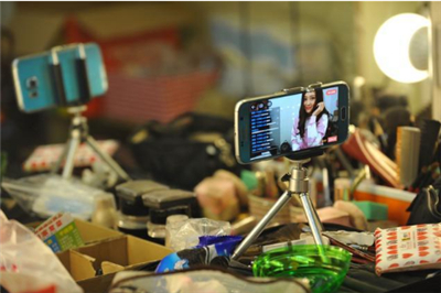 抖音直播畫面模糊怎么調整