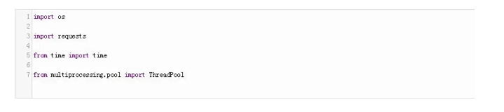 Python下載的11種姿勢(shì)(小結(jié))