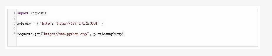 Python下載的11種姿勢(shì)(小結(jié))