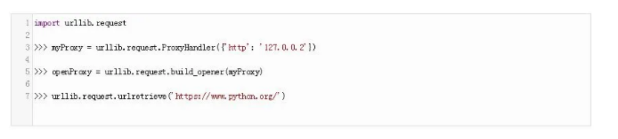 Python下載的11種姿勢(shì)(小結(jié))