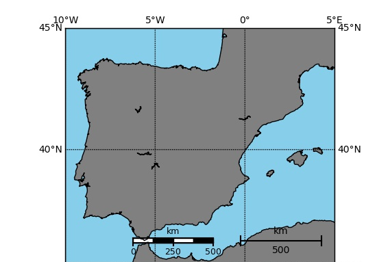 python在地圖上畫比例的實(shí)例詳解