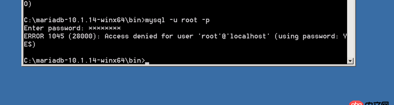 數據庫 - mysql 遠程可以連接,但是本地連接拒絕?