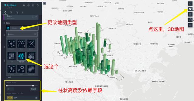 Python可視化工具如何實現動態圖表