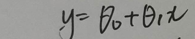 python 還原梯度下降算法實現一維線性回歸