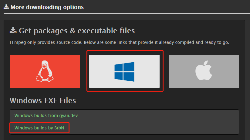 ffmpeg+Python實(shí)現(xiàn)B站MP4格式音頻與視頻的合并示例代碼