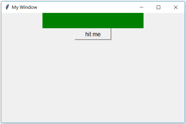 Python GUI之tkinter窗口視窗教程大集合(推薦)