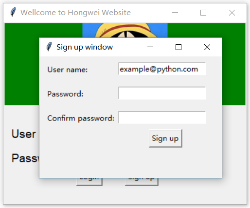 Python GUI之tkinter窗口視窗教程大集合(推薦)