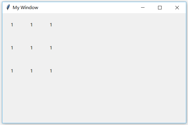 Python GUI之tkinter窗口視窗教程大集合(推薦)