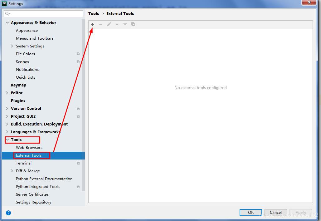 Python3.7安裝PyQt5 運行配置Pycharm的詳細教程