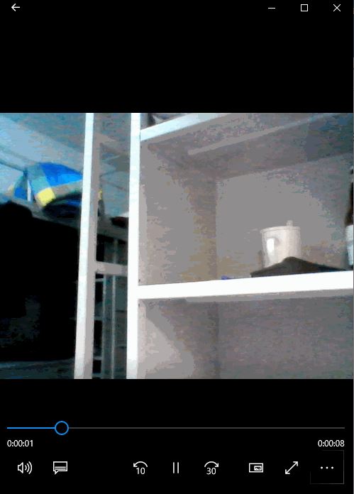 教你如何用python操作攝像頭以及對視頻流的處理