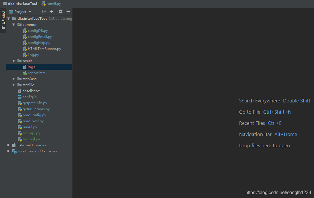 Python+unittest+requests 接口自動化測試框架搭建教程