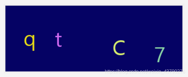 Python利用Pillow(PIL)庫實現驗證碼圖片的全過程