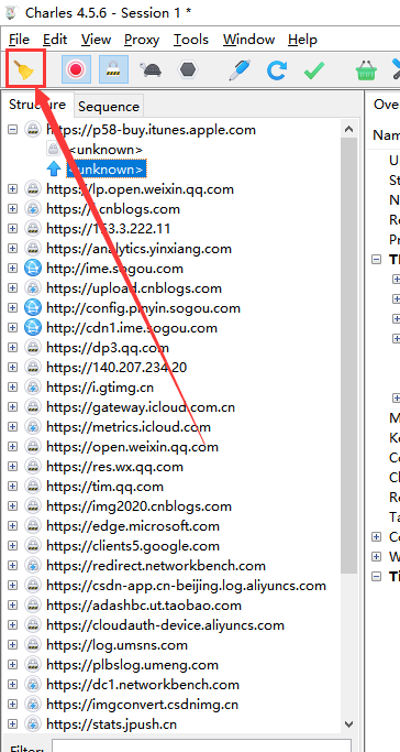 Python爬取微信小程序通用方法代碼實例詳解