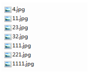 python文件排序的方法總結