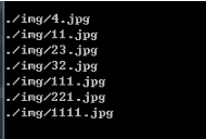 python文件排序的方法總結