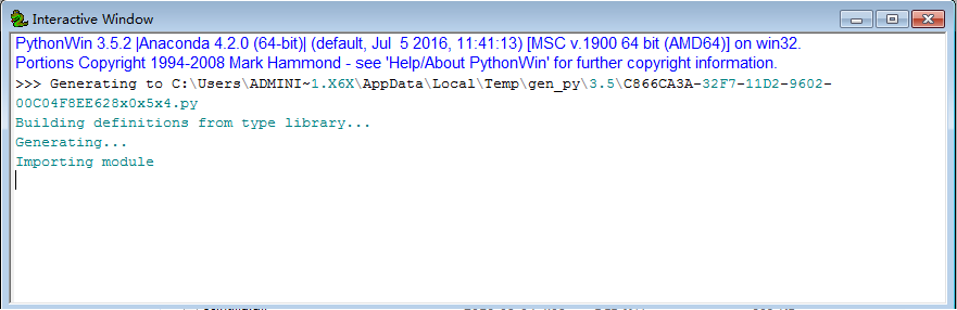 python之語音識別speech模塊