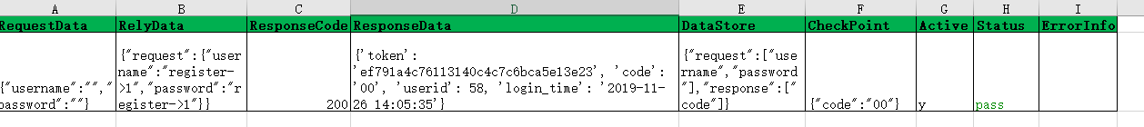 python+requests接口自動化框架的實現