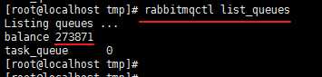 Python rabbitMQ如何實現生產消費者模式