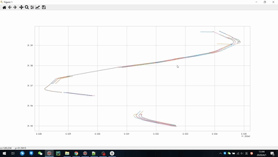 利用Python的folium包繪制城市道路圖的實現示例