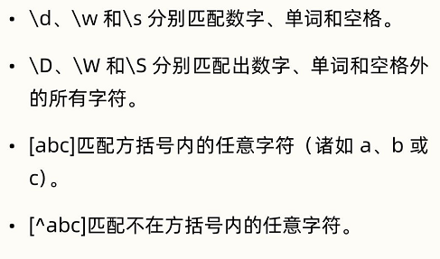 Python正則re模塊使用步驟及原理解析