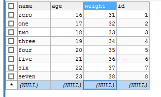 python使用多線程查詢數(shù)據(jù)庫的實(shí)現(xiàn)示例