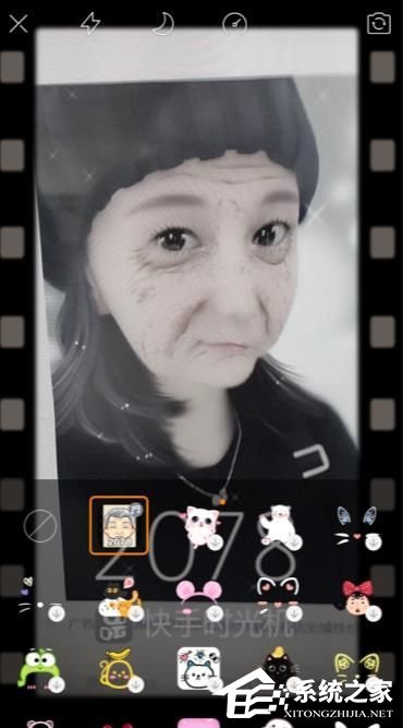 快手如何玩時(shí)光機(jī)？快手時(shí)光機(jī)玩法教程