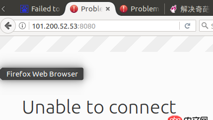 python - Flask云部署，gunicorn運行成功，但是通過外網端口無法訪問