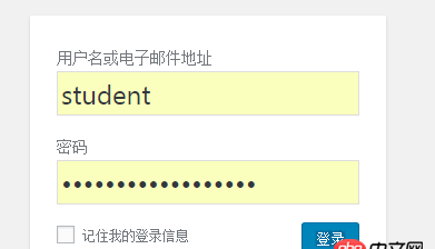 apache - 本地搭建wordpress權限問題