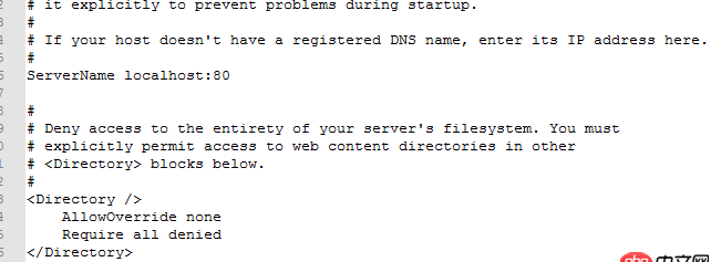 apache - 本地搭建wordpress權限問題