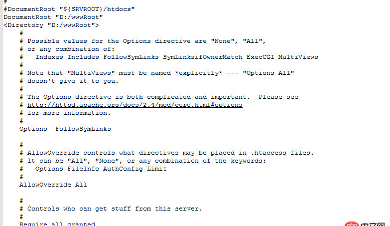 apache - 本地搭建wordpress權限問題
