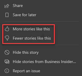 Win10的新聞和興趣功能怎么自定義主題?