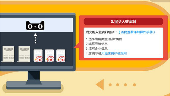 如何開屬于自己的天貓店 開天貓店的具體流程和費用分析