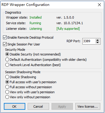 Win10家庭版系統不支持遠程桌面怎么辦？