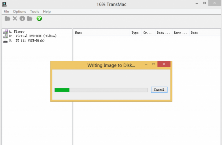 怎么在Windows系統中制作Mac系統U盤啟動盤？