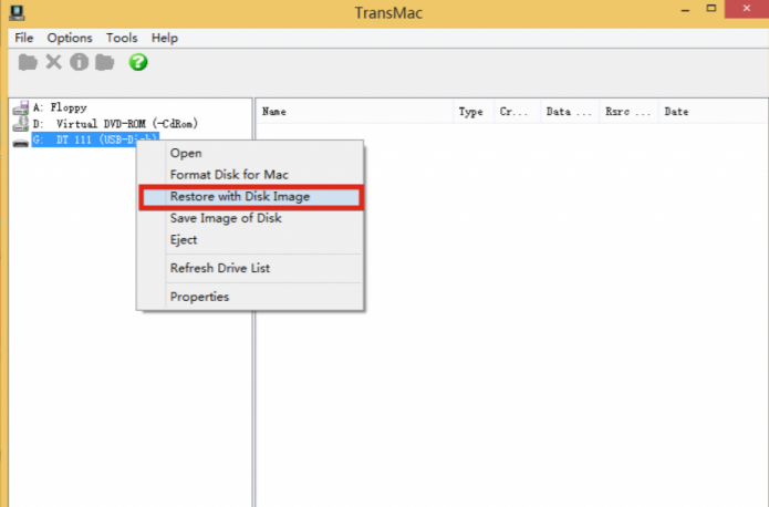 怎么在Windows系統中制作Mac系統U盤啟動盤？