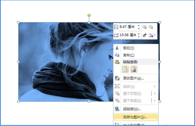 如何用ppt給照片調色      ppt給照片添加濾鏡效果的詳細步驟