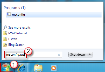 Win7系統(tǒng)怎么執(zhí)行干凈啟動?win7系統(tǒng)干凈啟動方法教程