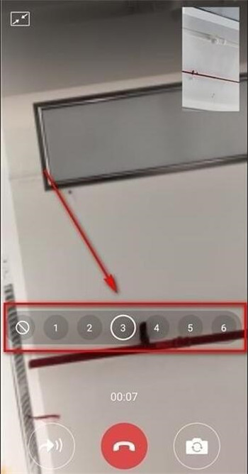 oppo手機(jī)視頻聊天怎么開美顏