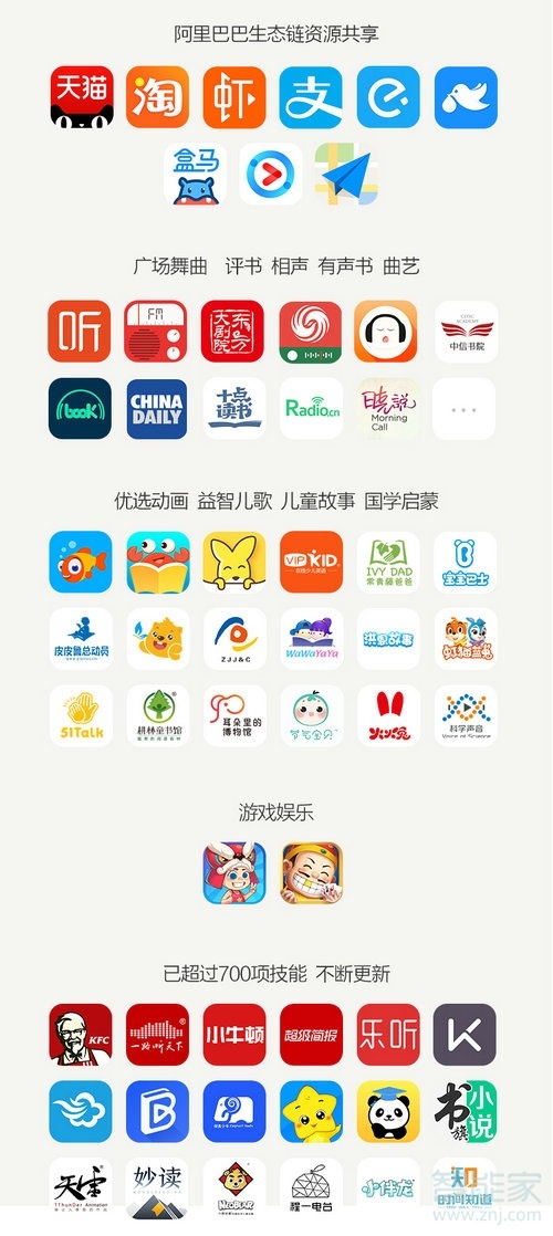 天貓精靈怎么裝軟件