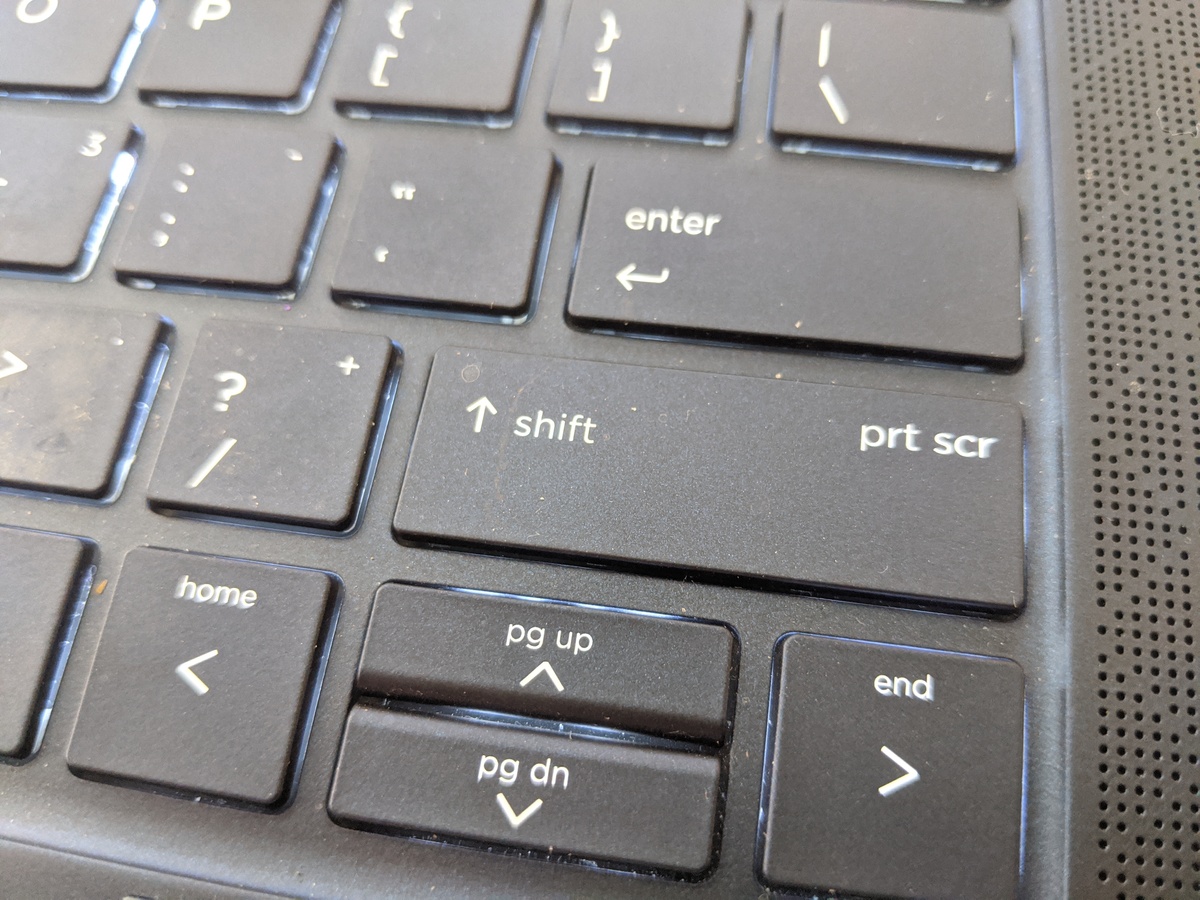 Win10系統怎么拍攝屏幕截圖？