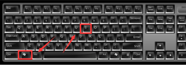 Win10電腦微軟五筆輸入法怎么切換全角半角?