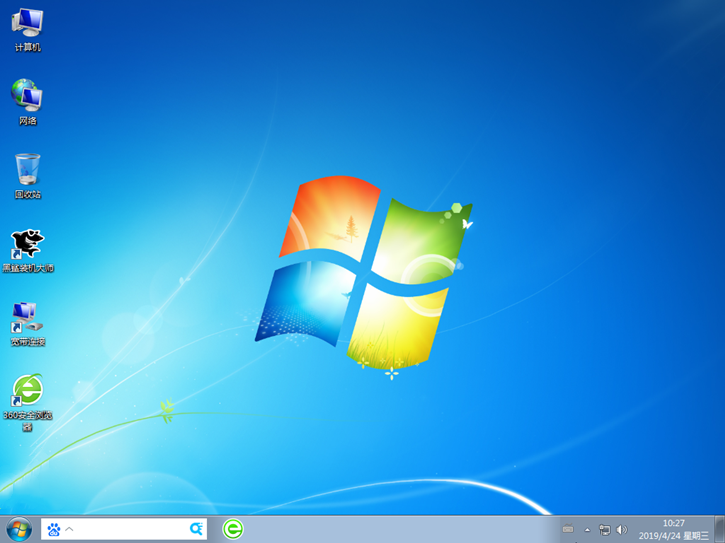 黑鯊U盤Win7裝機(jī)教程 黑鯊U盤安裝Win7系統(tǒng)教程