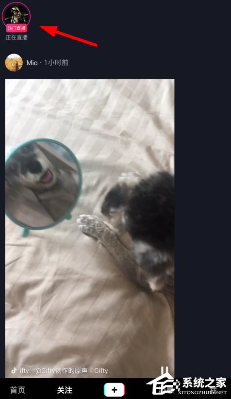 抖音APP關(guān)閉直播彈幕的具體操作教程