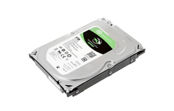 Win7旗艦版電腦一T硬盤只顯示100G怎么回事？