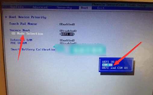Win8改Win7安裝前如何設置Bios？
