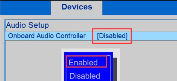 Win10專業版系統電腦找不到音頻設備怎么辦?