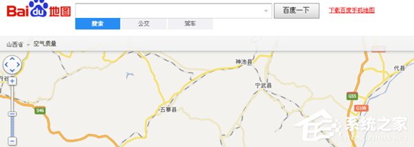 百度地圖如何固定多個地點 百度地圖固定多個地點方法
