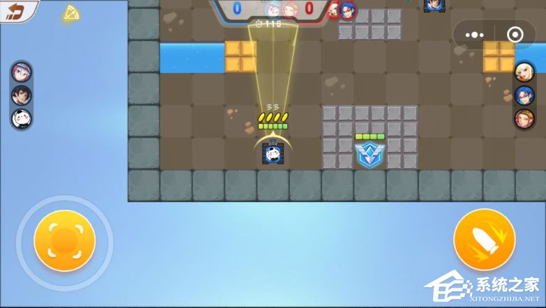 微信歡樂坦克大戰怎么玩？歡樂坦克大戰高分攻略